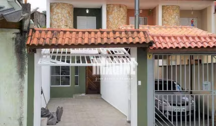 Sobrado no Aricanduva com 2 Suítes, 2 Vagas, 100m²