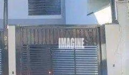 Sobrado na Vila Prudente com 3 Suítes, 2 Vagas, 100m²