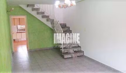 Sobrado na Vila Formosa com 4 Dorms sendo 1 Suíte, 4 Vagas, 125m²