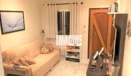 Sobrado em Condomínio Fechado na Vila Formosa com 2 Dorms, 2 Vagas, 90m²