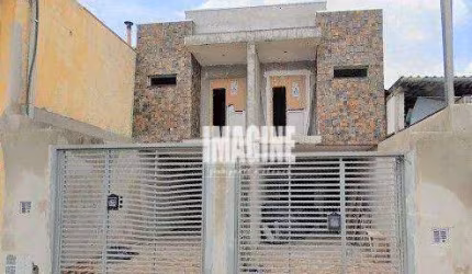 Sobrado no Carrão com 3 Dorms sendo 1 Suíte, 2 Vagas, 125m²