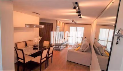 Apto na Vila Prudente com 3 Dorms sendo 1 Suíte, 1 Vaga, 66m²