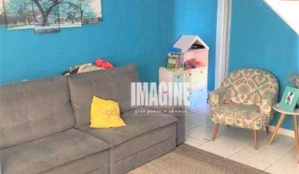 Sobrado na Vila Prudente com 2 Dorms, 2 Vagas, 135m²