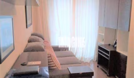 Apto no Brás com 3 Dorms, 1 Vaga, 59m²