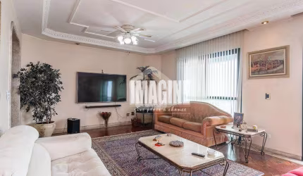 Apto na Vila Prudente com 3 Suítes, 3 Vagas, 284m²