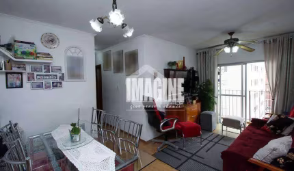 Apto na Penha com 3 Dorms sendo 1 Suíte, 1 Vaga, 112m²