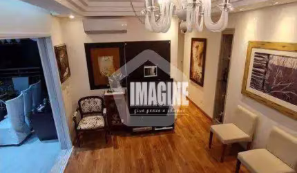 Apto na Vila Prudente com 3 Dorms sendo 2 Suítes, 2 Vagas, 101m²