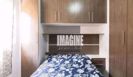 Sobrado em Itaquera com 2 Dorms, 1 Vaga, 65m²