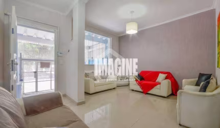 Sobrado na Mooca com 3 Dorms sendo 2 Suítes, 1 Vaga, 136m²