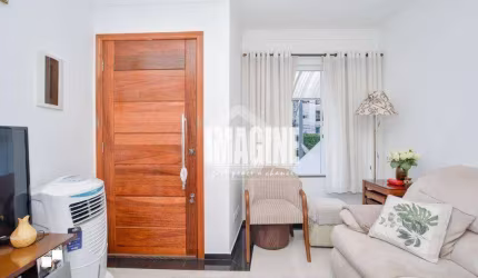 Sobrado no Tatuapé com 2 Suítes, 3 Vagas, 115m²