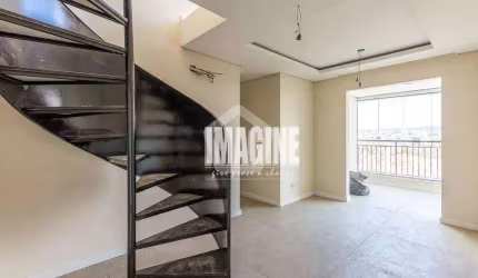 Cobertura no Tatuapé com 2 Dorms sendo 1 Suíte, 2 Vagas, 102m²
