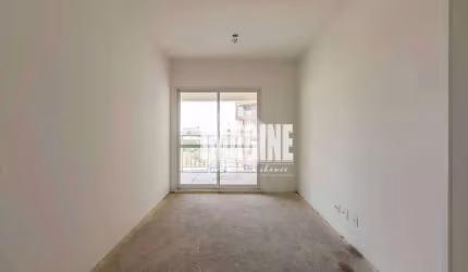 Apto no Tatuapé com 1 Dorm, 1 Vaga, 49m²
