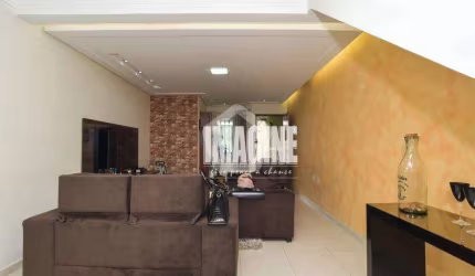 Sobrado no Carrão com 2 Dorms sendo 1 Suíte, 2 Vagas, 134m²
