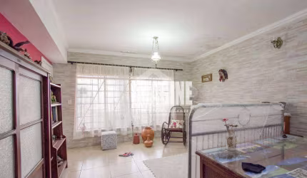 Sobrado na Vila Matilde com 3 Dorms, 2 Vagas, 300m²