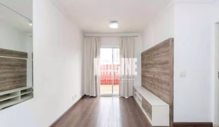 Apto na Vila Prudente com 2 Dorms sendo 1 Suíte, 1 Vaga, 54m²
