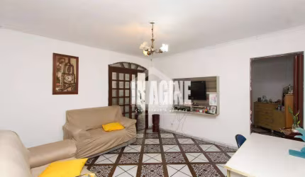 Casa no Tatuapé com 2 Dorms, 2 Vagas, 200m²