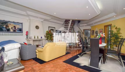 Sobrado na Vila Matilde com 3 Suítes, 4 Vagas, 320m²