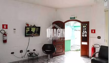 Casa na Água Rasa com 4 Suítes, 8 Vagas, 500m²