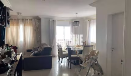 Apto na Vila Formosa com 3 Dorms sendo 1 Suíte, 2 Vagas, 110m²