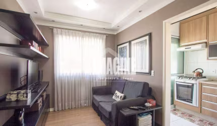 Apto no Tatuapé com 2 Dorms, 1 Vaga, 45m²