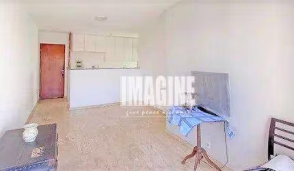 Apto no Tatuapé com 3 Dorms, 2 Vagas, 64m²