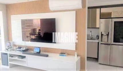 Apto no Belém com 3 Dorms sendo 1 Suíte, 2 Vagas, 103m²
