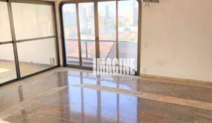 Cobertura na Mooca com 4 Suítes, 7 Vagas, 504m²