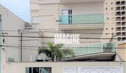 Sobrado em Condomínio na Vila Matilde com 3 Dorms sendo 1 Suíte, 2 Vagas, 160m²