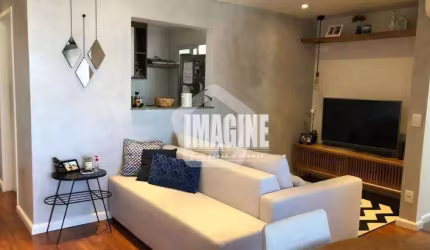 Apto no Tatuapé com 3 Dorms sendo 1 Suíte, 3 Vagas, 162m²