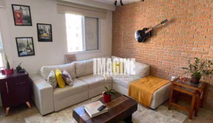 Apto na Penha com 1 Dorm, 1 Vaga, 47m²
