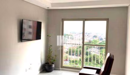 Apto na Água Rasa com 2 Dorms, 1 Vaga, 58m²