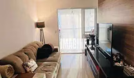 Apto no Tatuapé com 2 Suítes, 1 Vaga, 113m²