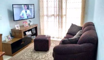 Apto na Vila Matilde com 2 Dorms, 1 Vaga, 58m²