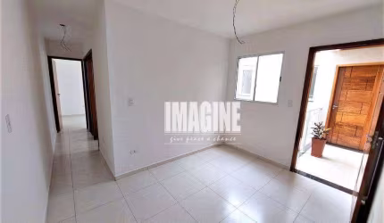 Apto no Artur Alvim com 2 Dorms, 38m²
