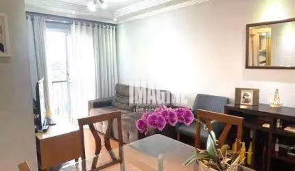 Apto na Vila Formosa com 3 Dorms, 1 Vaga, 62m²