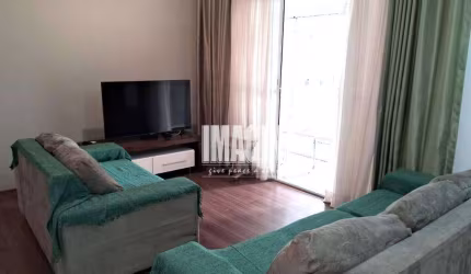 Apto no Tatuapé com 3 Dorms sendo 1 Suíte, 2 Vagas, 93m²