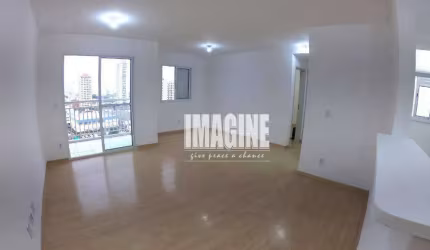 Apto na Mooca com 2 Dorms sendo 1 Suíte, 1 Vaga, 65m²