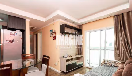 Apto no Cangaíba com 2 Dorms, 1 Vaga, 49m²