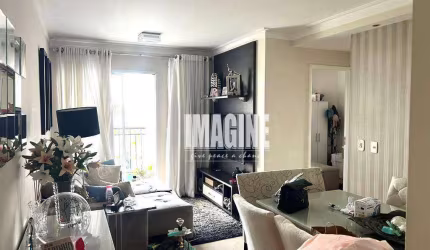 Apto no Carrão com 3 Dorms sendo 1 Suíte, 1 Vaga, 71m²