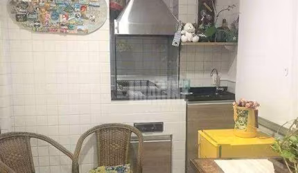 Apartamento com 3 dormitórios sendo 1 suíte à venda, 98 m² por R$ 980.000 - Tatuapé - São Paulo/SP