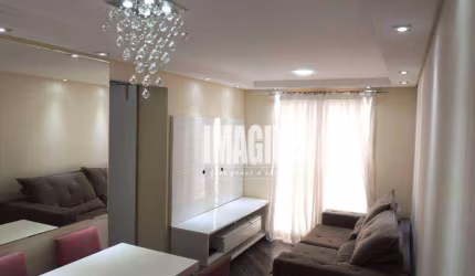 Apto na Mooca com 3 Dorms sendo 1 Suíte, 1 Vaga, 64m²