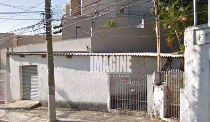 Terreno na Mooca com 595m²