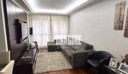 Apto na Vila Formosa com 3 Dorms sendo 1 Suíte, 2 Vagas, 101m²