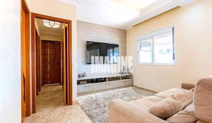 Apto na Água Rasa com 3 Dorms sendo 1 Suíte, 3 Vagas, 112m²