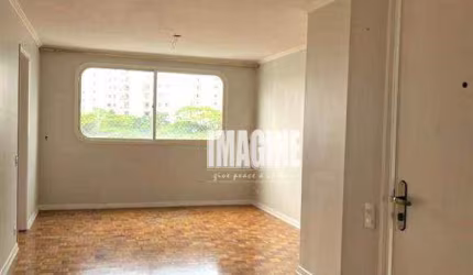 Apto no Tatuapé com 4 Dorms sendo 1 Suíte, 1 Vaga, 82m²