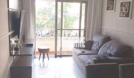 Apto na Vila Prudente com 3 Dorms sendo 1 Suíte, 1 Vaga, 74m²