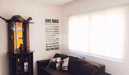 Sobrado em Condomínio com 2 Suítes, 1 Vaga, 74m²