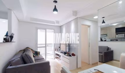 Apto na Vila Prudente com 2 Dorms, 1 Vaga, 50m²