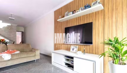 Sobrado na Vila Matilde com 3 Dorms sendo 1 Suíte, 6 Vagas, 200m²