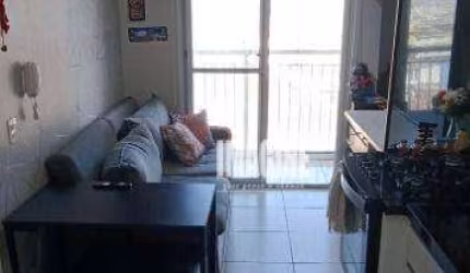 Apto na Vila Prudente com 1 Dorm sendo Suíte, 28m²
